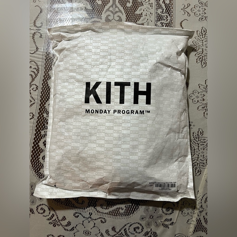 Kith for BMW M Vintage Nelson Hoodie in Sonam Men’s Size XL Hooded Sweatshirt - Picture 7 of 9